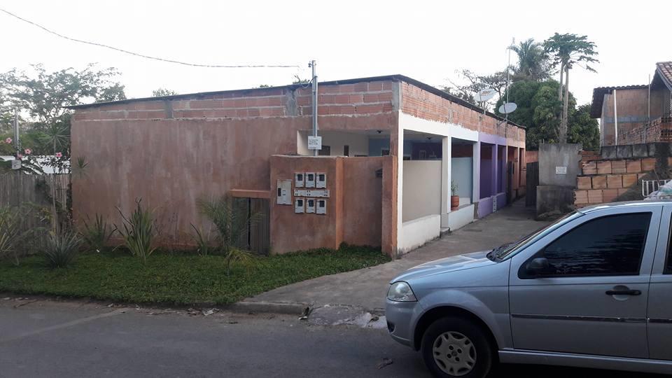 Flat Da Pousada Avalon Alto Paraíso de Goiás Exterior foto