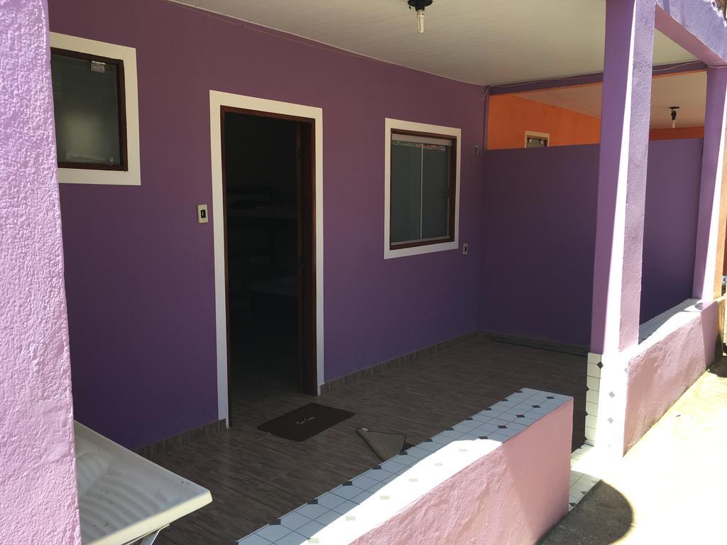 Flat Da Pousada Avalon Alto Paraíso de Goiás Exterior foto